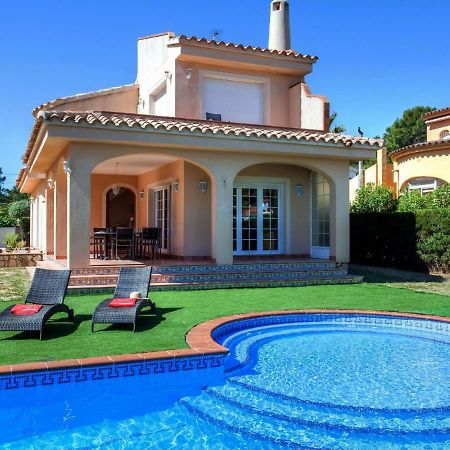 Villa Villa Caleta By Interhome Les Tres Cales Zewnętrze zdjęcie