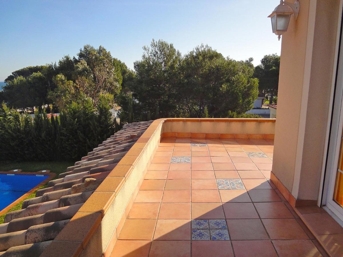 Villa Villa Caleta By Interhome Les Tres Cales Zewnętrze zdjęcie