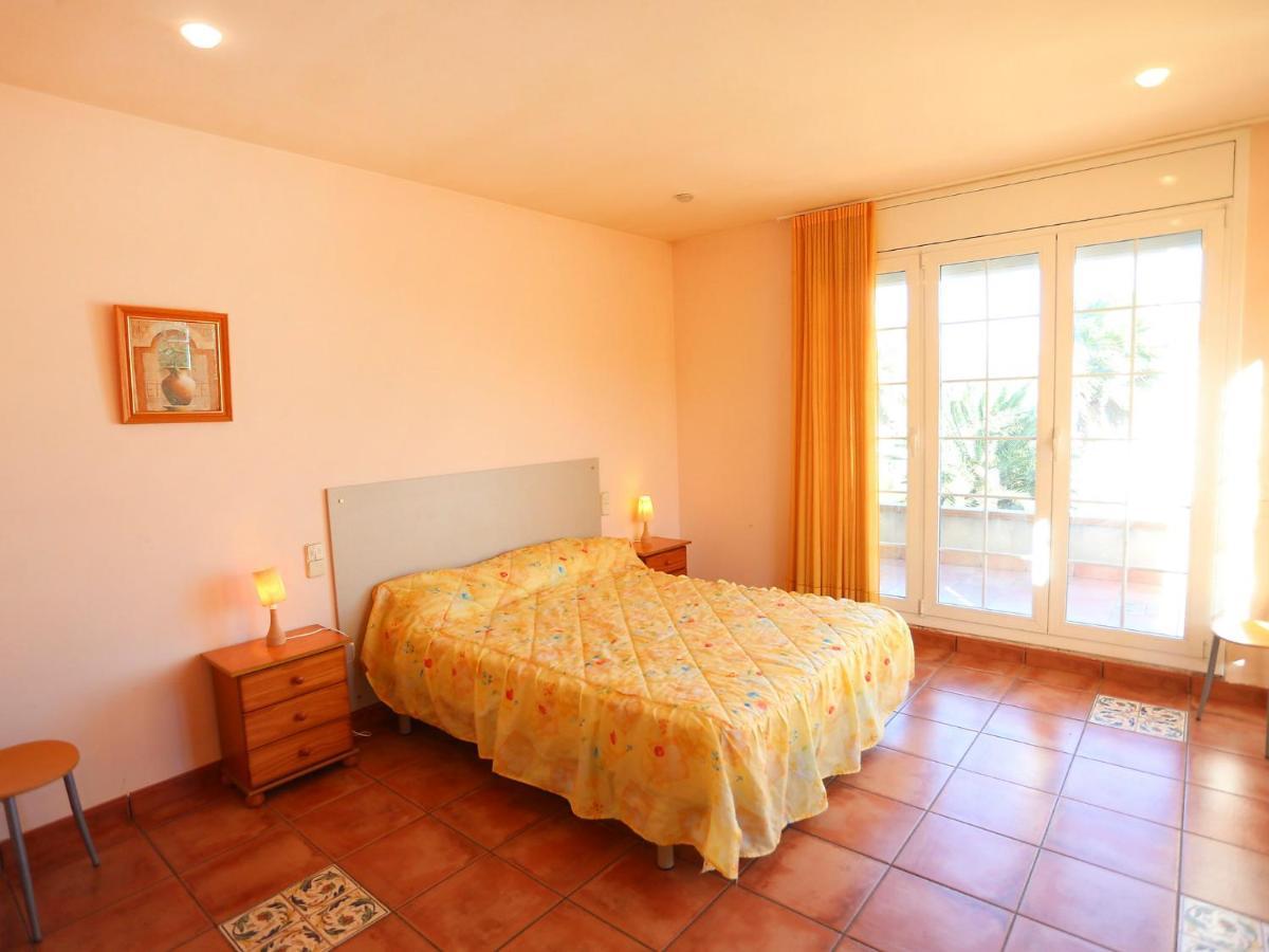 Villa Villa Caleta By Interhome Les Tres Cales Zewnętrze zdjęcie