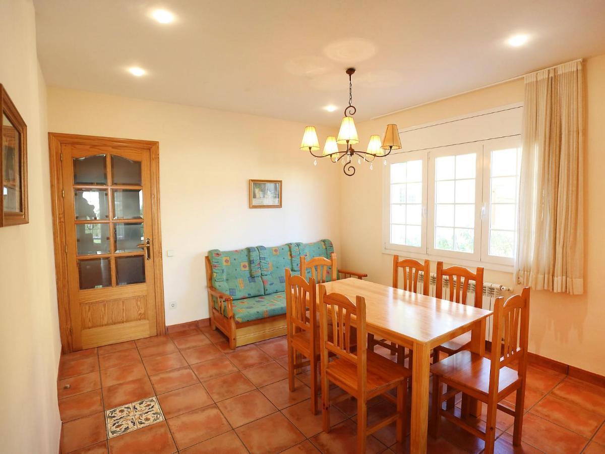 Villa Villa Caleta By Interhome Les Tres Cales Zewnętrze zdjęcie
