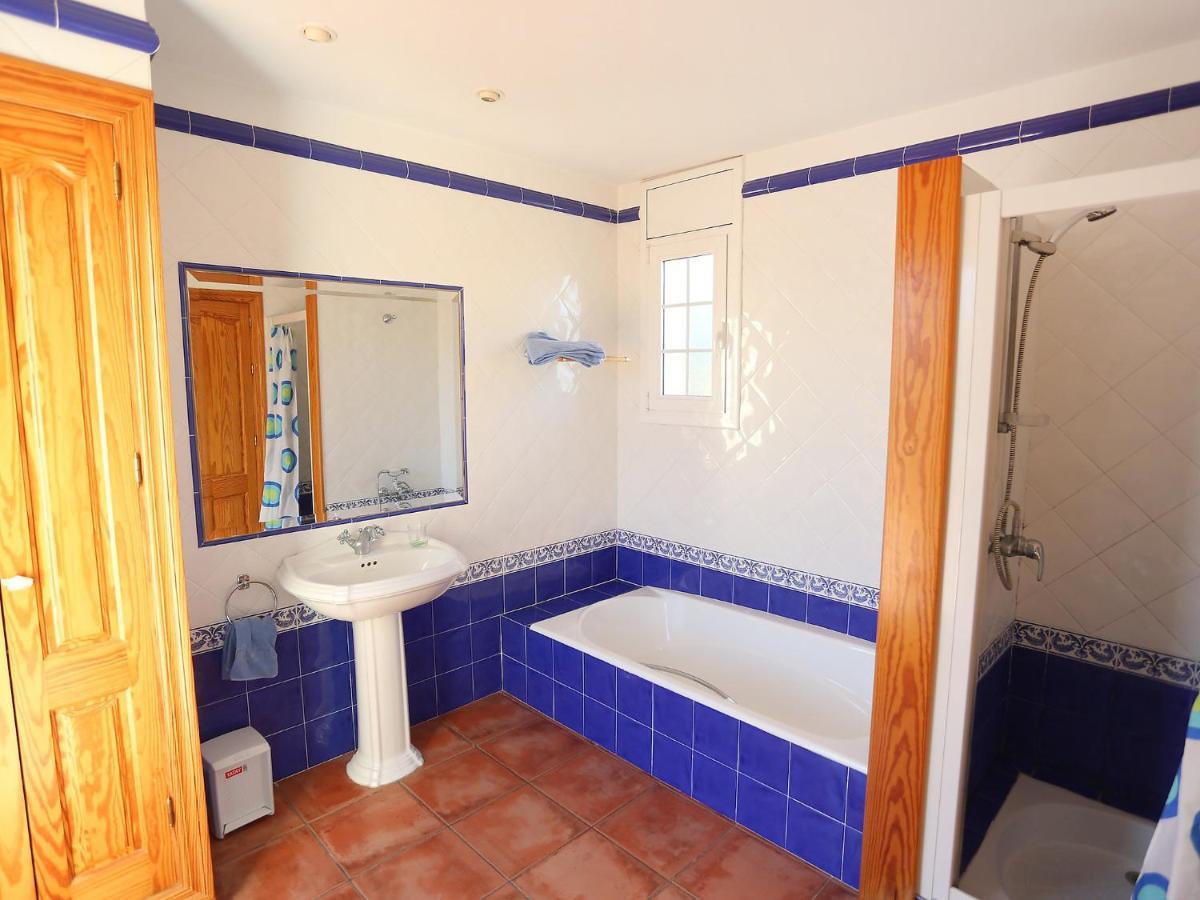 Villa Villa Caleta By Interhome Les Tres Cales Zewnętrze zdjęcie