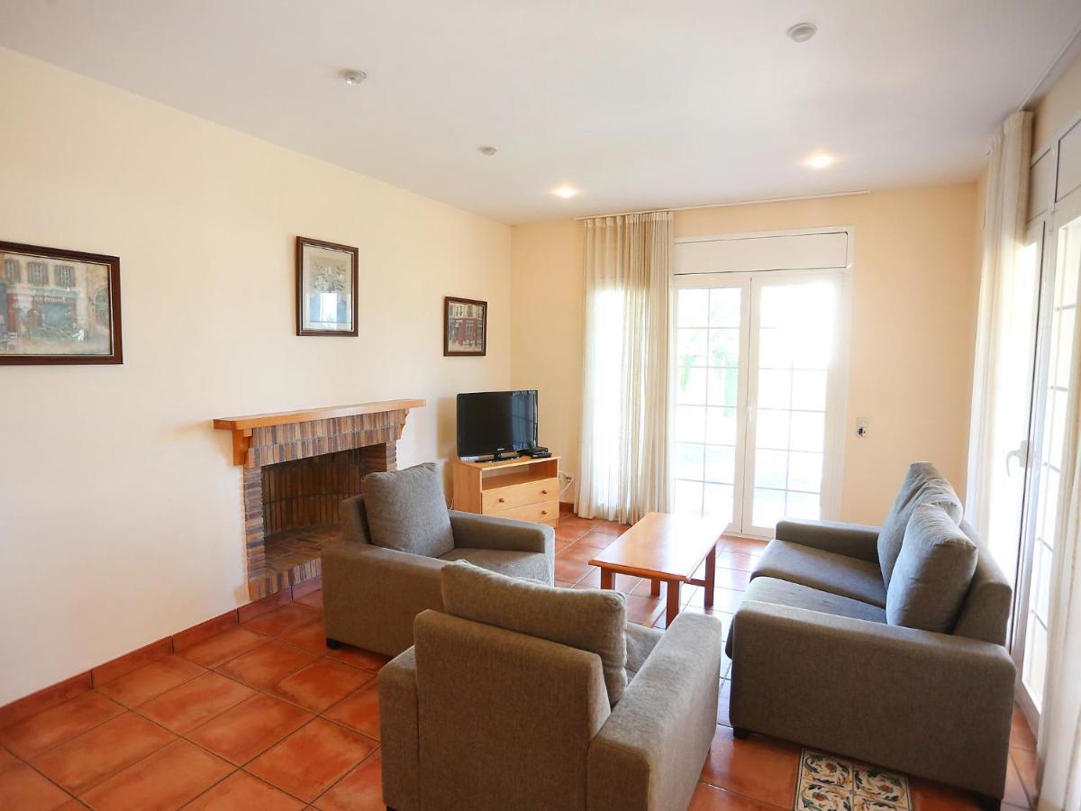 Villa Villa Caleta By Interhome Les Tres Cales Zewnętrze zdjęcie