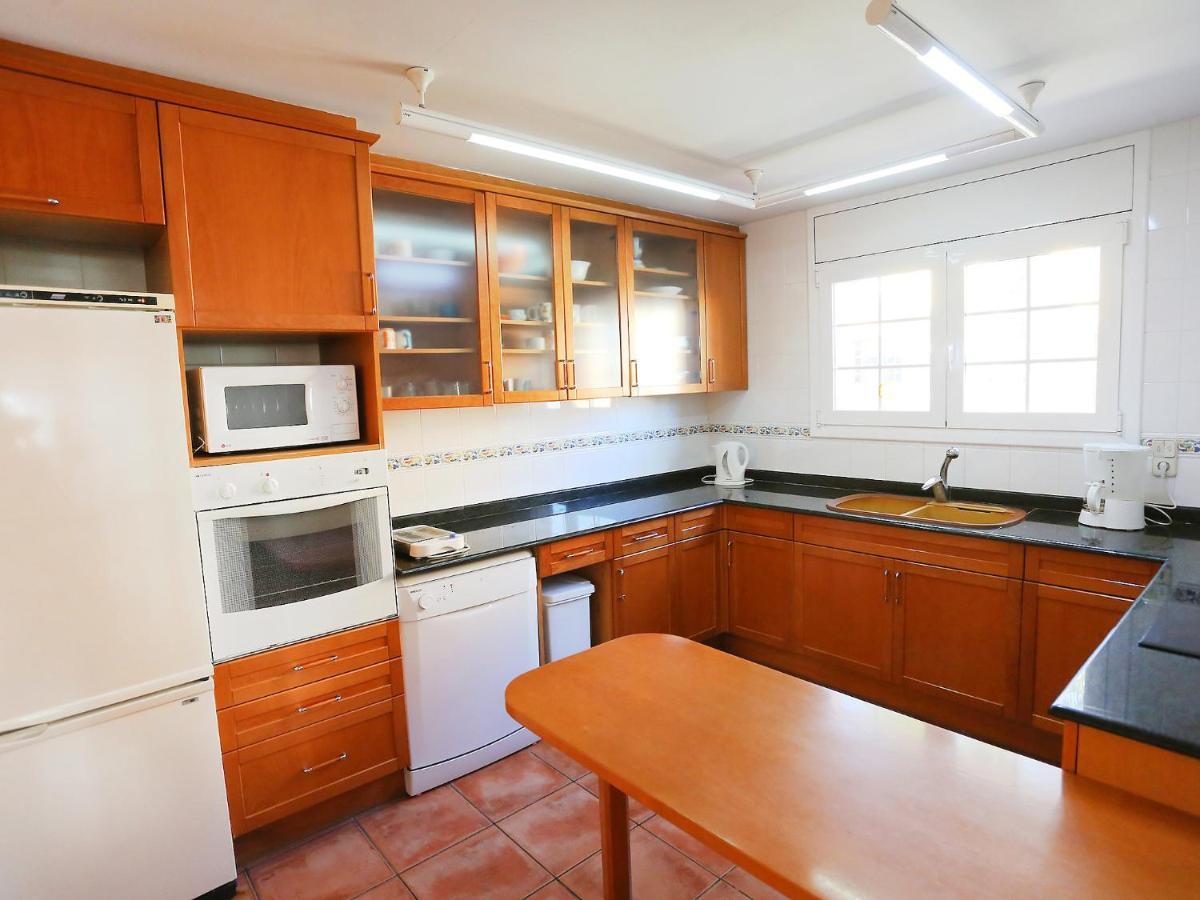 Villa Villa Caleta By Interhome Les Tres Cales Zewnętrze zdjęcie