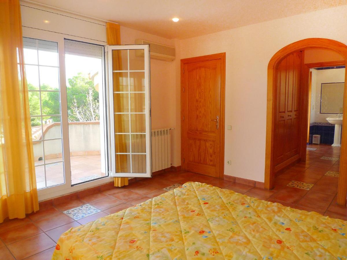 Villa Villa Caleta By Interhome Les Tres Cales Zewnętrze zdjęcie