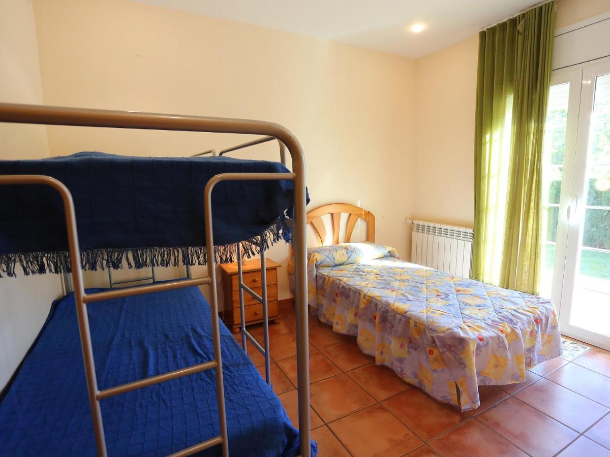 Villa Villa Caleta By Interhome Les Tres Cales Zewnętrze zdjęcie