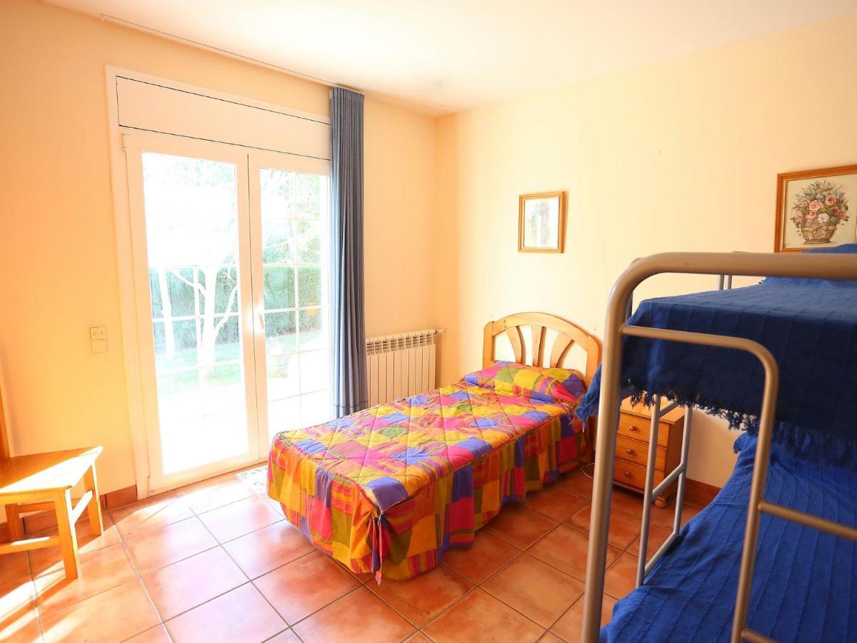 Villa Villa Caleta By Interhome Les Tres Cales Zewnętrze zdjęcie