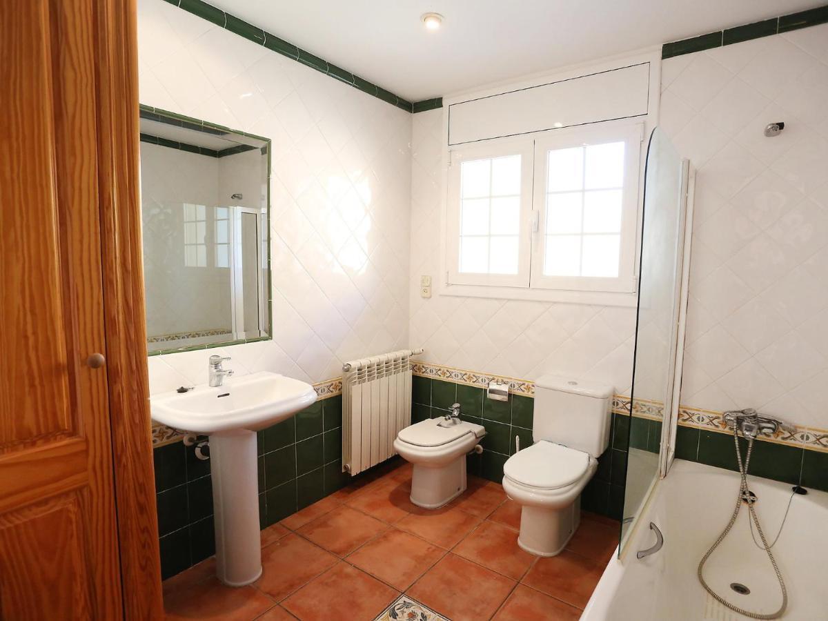 Villa Villa Caleta By Interhome Les Tres Cales Zewnętrze zdjęcie